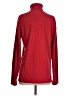 Lands' End 100% Polyester Red Turtleneck Sweater Size S - photo 2