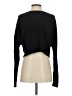 Charlotte Russe 100% Acrylic Black Pullover Sweater Size S - photo 2