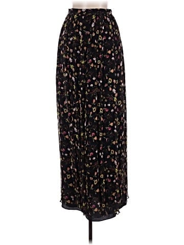 Moschino Cheap And Chic Silk Skirt (view 2)