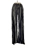 Maeve Stripes Black Track Pants Size XS - photo 1
