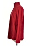 Lands' End 100% Polyester Red Turtleneck Sweater Size S - photo 5