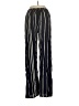 Maeve Stripes Black Track Pants Size XS - photo 2