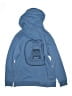 Assorted Brands Blue Zip Up Hoodie Size M (youth) - photo 2