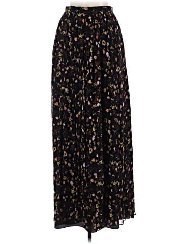 Moschino Cheap And Chic Silk Skirt (view 1)