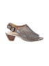 Paul Green Gray Mule/Clog Size UK 3 1/2 / US 5 1/2 - photo 1
