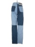 Ragged Color Block Blue Jeans Size 24 waist - photo 2