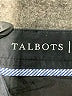 Talbots Solid Black Shorts Size 14W - photo 3