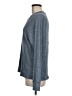 Sun + Stone Gray Pullover Sweater Size M - photo 5