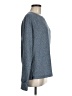 Sun + Stone Gray Pullover Sweater Size M - photo 4