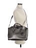 MICHAEL Michael Kors Gray Brown Satchel One size - photo 2