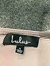Lulus 100% Polyester Solid Gray Cocktail Dress Size S - photo 7
