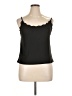 Unbranded Black Sleeveless Top Size 1X - photo 1
