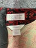 Christopher & Banks Paisley Red Formal Skirt Size 10 - photo 4