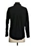 Weekend Black Long Sleeve Button-Down Shirt Size XS - photo 2