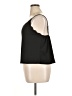 Unbranded Black Sleeveless Top Size 1X - photo 5