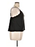 Unbranded Black Sleeveless Top Size 1X - photo 4
