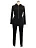 Juicy Couture Black Jumpsuit Size XL - photo 1