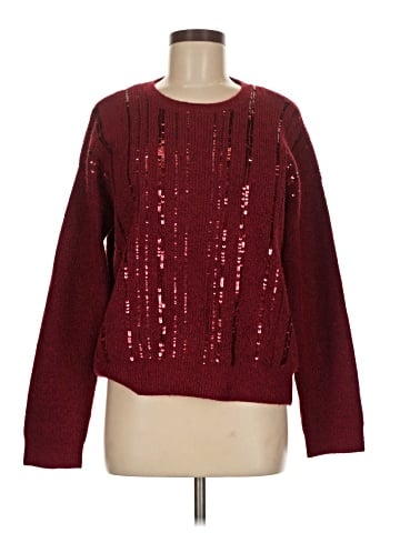 Calvin Klein Pullover Sweater (view 1)
