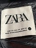 Zara Solid Black Jacket Size XS - photo 6