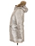 Lands' End Silver Snow Jacket Size 10 - 12 - photo 5