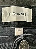 FRAME Black Jeans Size 25 waist - photo 7