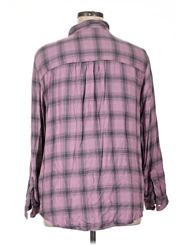 Falls Creek Long Sleeve Blouse (view 2)