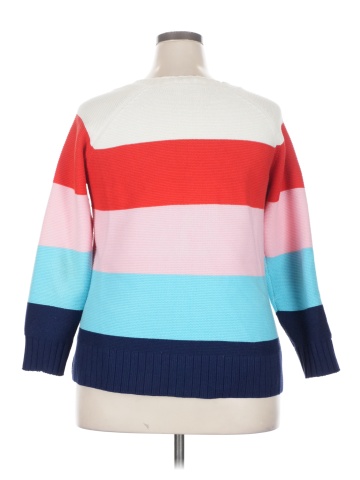 St. John's Bay Pullover Sweater (view 2)