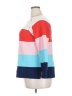 St. John's Bay Color Block Pink Pullover Sweater Size XXL (petite) - photo 5