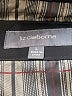 Liz Claiborne 100% Polyester Black Coat Size L - photo 6