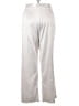Assorted Brands 100% Polyester Solid White Casual Pants Size EU 54 / US 24 - photo 2