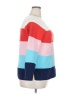 St. John's Bay Color Block Pink Pullover Sweater Size XXL (petite) - photo 4