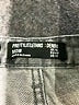 PrettyLittleThing Chevron-herringbone Gray Casual Pants Size 12 - photo 7