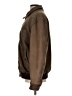 Tahari Solid Brown Jacket Size L - photo 5