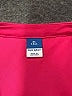 Old Navy 100% Polyester Pink Short Sleeve Blouse Size XL - photo 7