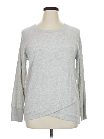 Workshop Republic Clothing Long Sleeve T-Shirt (view 1)