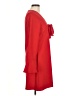 Donna Morgan Red Casual Dress Size 6 - photo 4