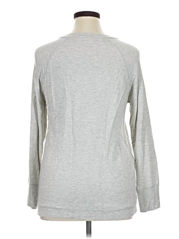 Workshop Republic Clothing Long Sleeve T-Shirt (view 2)