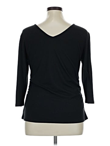 Chadwicks 3/4 Sleeve T-Shirt (view 2)
