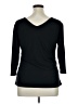 Chadwicks Black 3/4 Sleeve T-Shirt Size XL - photo 2
