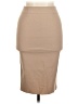 ASOS Solid Tan Casual Skirt Size 6 - photo 1