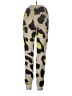 Wildfox Animal Print Green Active Pants Size Lg (3 or L) - photo 2