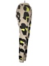 Wildfox Animal Print Green Active Pants Size Lg (3 or L) - photo 4
