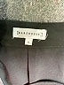 Warehouse Black Formal Skirt Size 10 - photo 4