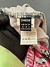 Shein Graphic Gray Cocktail Dress Size 2 - photo 7
