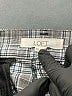 Ann Taylor LOFT Plaid Gray Casual Pants Size 10 (tall) - photo 6