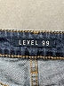 Level 99 Stars Blue Jeans Size 25 waist - photo 4