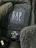 Gap Kids Black Coat Size 14 - 16 - photo 3