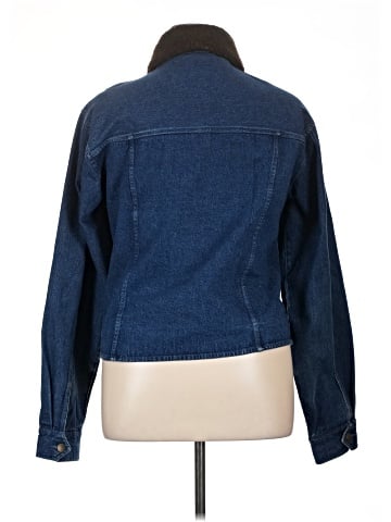 British Khaki Denim Jacket (view 2)