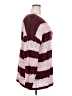BLOOMCHIC Stripes Burgundy Pullover Sweater Size 18 - 20 - photo 4