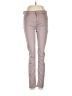 Tinseltown Metallic Gray Jeans Size 5 - photo 1
